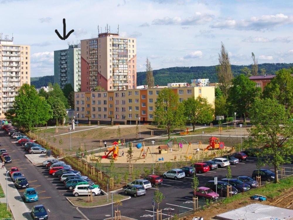 Apartman Aneta Karlovy Vary Exterior photo